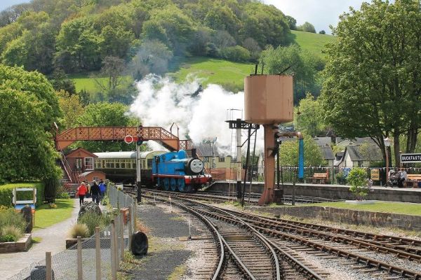 South Devon Steam Railway